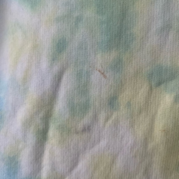 LEVI - Modern Vintage Relaxed Tie-Dye Graphic Embroidered Hoodie - Picture 9 of 15